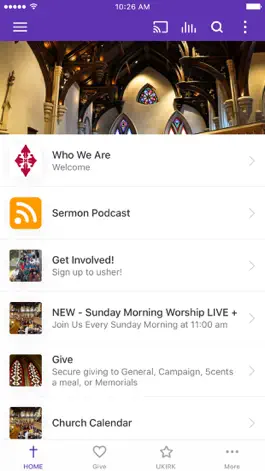 Game screenshot Second Presbyterian Church RVA mod apk