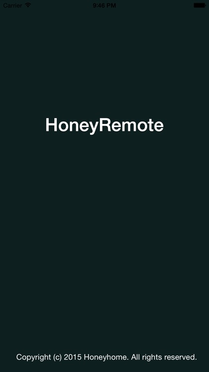 HoneyRemote