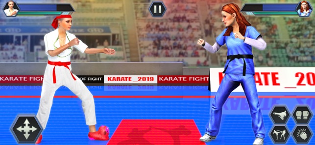 Real Karate Fight Punch 2020(圖5)-速報App