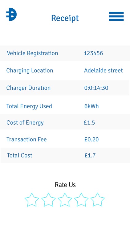 Electric Blue screenshot-6