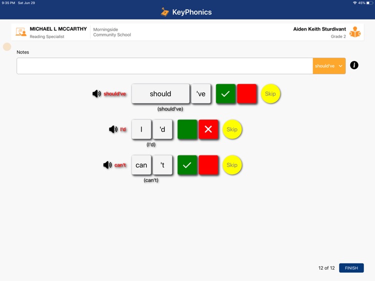 KeyPhonics screenshot-5