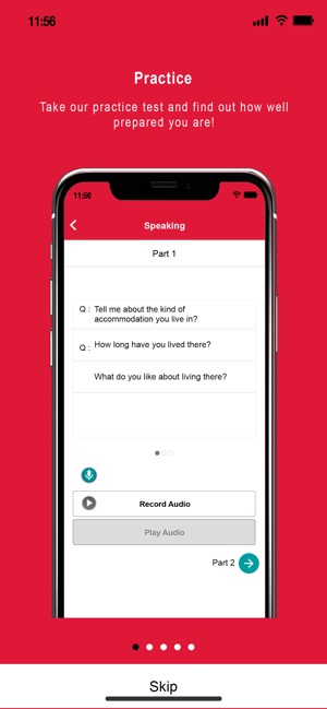 IELTS Prep App - TakeIELTS.org(圖3)-速報App