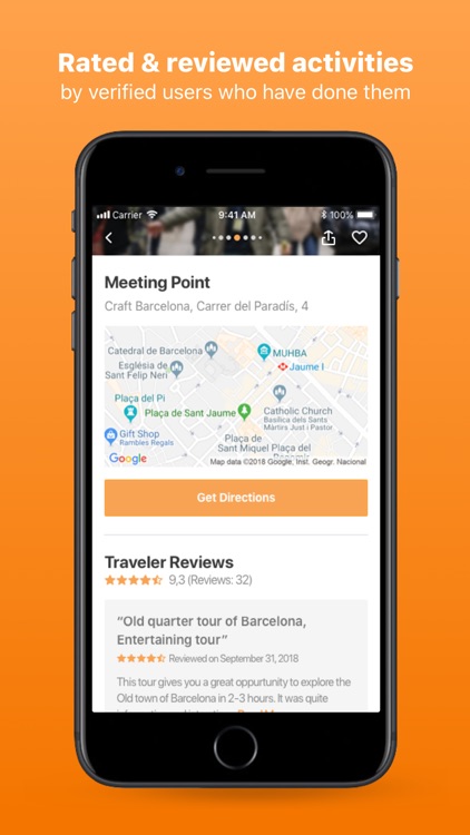Freetour.com - your travel app screenshot-3