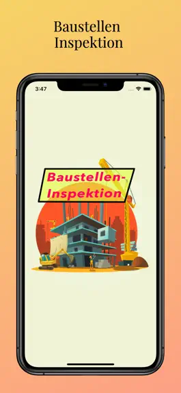 Game screenshot Baustellen Inspektion mod apk