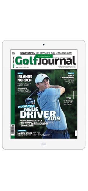 GOLF JOURNAL