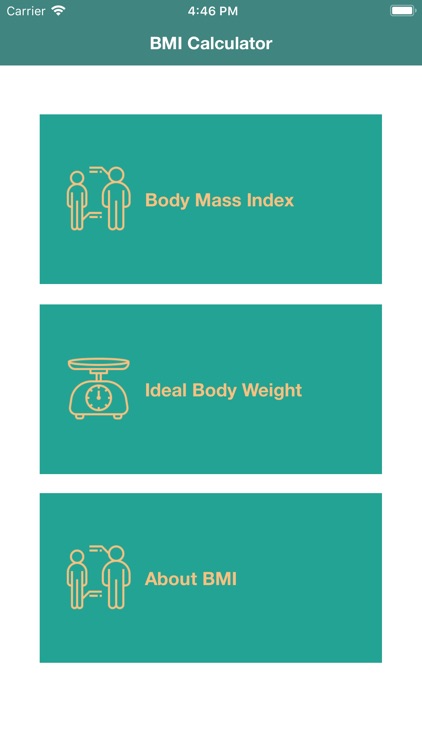 Human BMI Measure