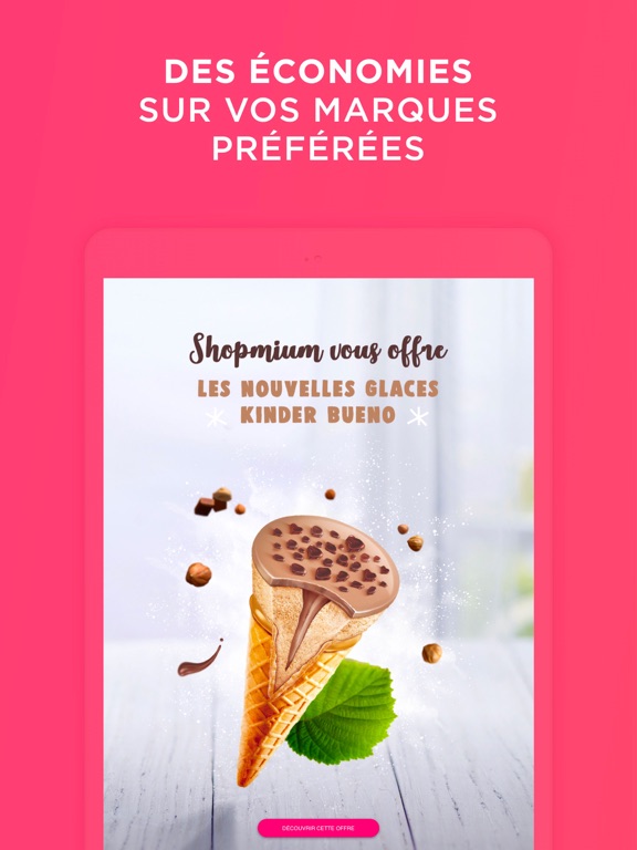 Shopmium : cashback & bon plan Shopmium : cashback & bon plan