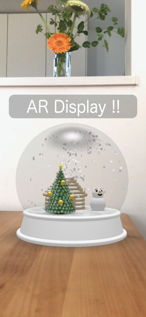 Snow Globe Maker AR/VR(圖3)-速報App