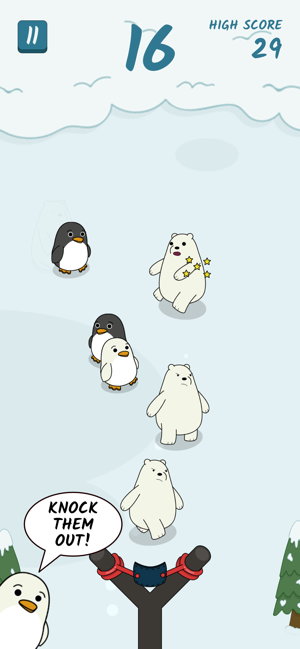 Penguins & Polar Bears(圖2)-速報App