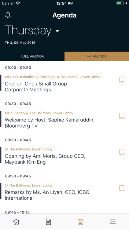 Invest ASIA 2019 screenshot-3