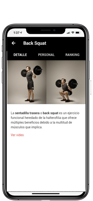 Gran Imperio Crossfit(圖4)-速報App