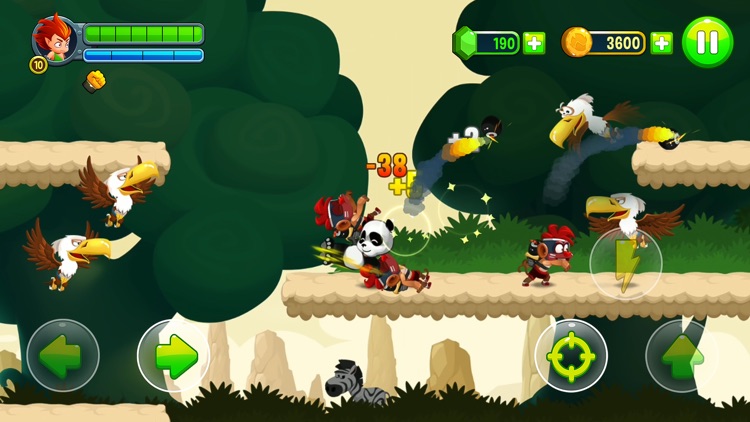 Hero Wars Legend Stick Fight screenshot-7