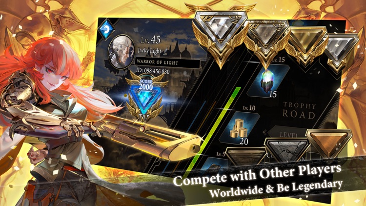 Realm of Alters - CCG screenshot-3
