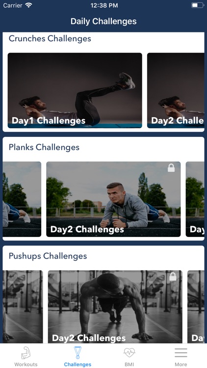 BodyBuilding&Fitness- GymCoach screenshot-5