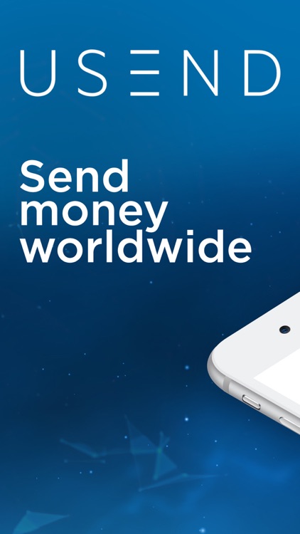 USEND - Send money worldwide
