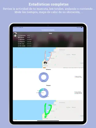 Screenshot 7 GPS Haciendo el galgo iphone