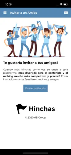 Captura 5 Hinchas iphone