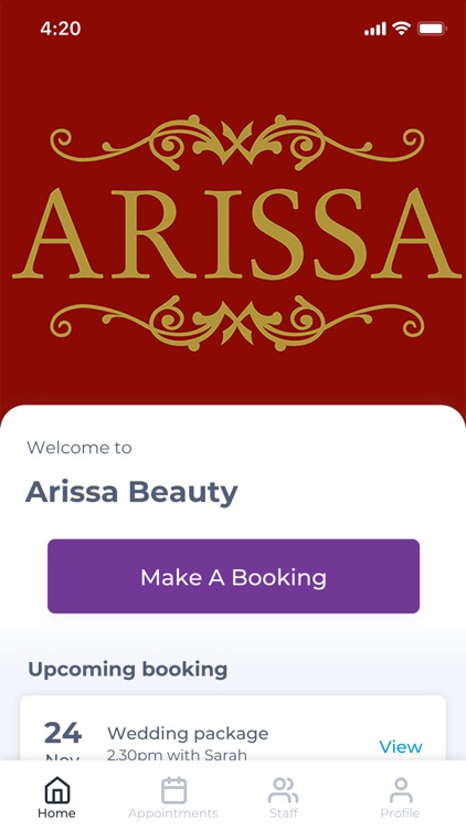 Arissa Beauty