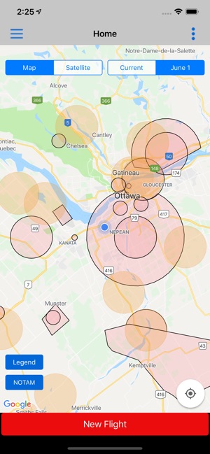 Drone Pilot Canada