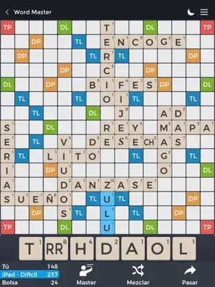 Captura 4 Word Master iphone