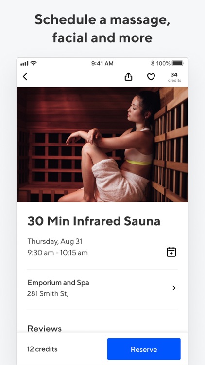 ClassPass: Fitness Workout App screenshot-6
