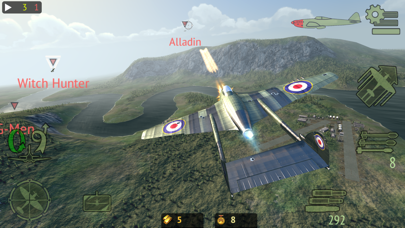 Warplanes: Online Combat screenshots