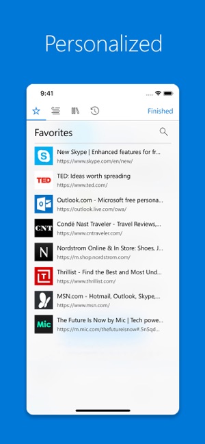 hotmail outlook scarica