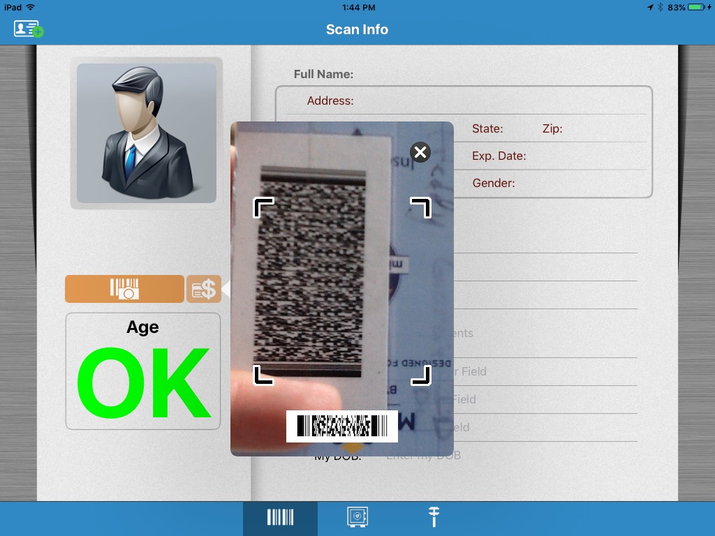 VS Max - ID Scanning app screenshot 3