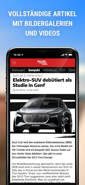 Auto Motor Und Sport On The App Store