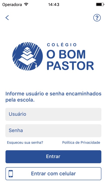 Colégio o Bom Pastor