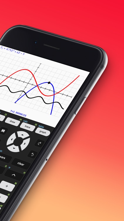 Ticulator Graphing Calculator
