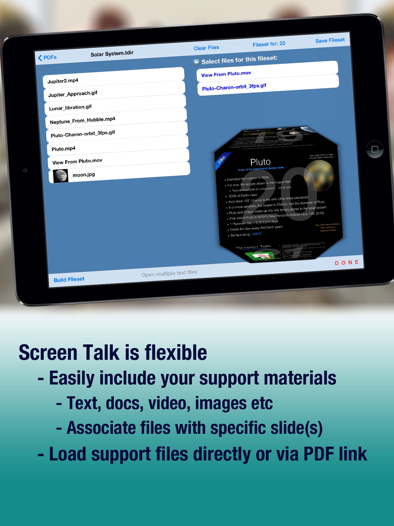 Screen Talk - Present Your way screenshot 3