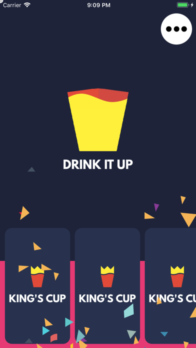 King's Cup - Draw & Drink screenshot 3