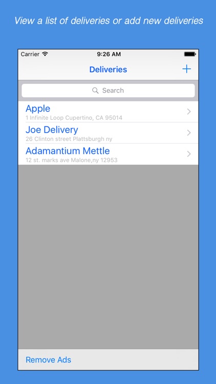 Swift Deliveries screenshot-3