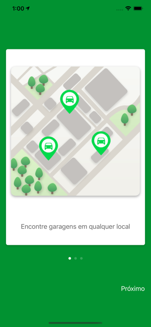 GarageFinder - Estacionamento(圖1)-速報App