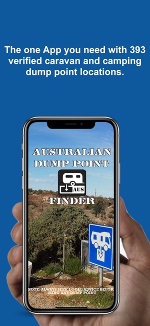 Dump Point Finder  AUS