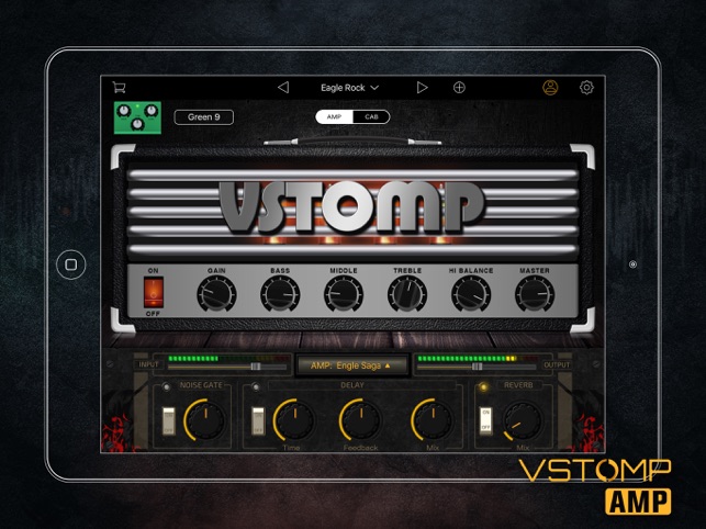 VStomp Amp HD(圖7)-速報App