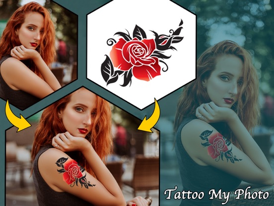 PHOTOSHOP TUTORIAL: How to Quickly Enhance Tattoos - YouTube