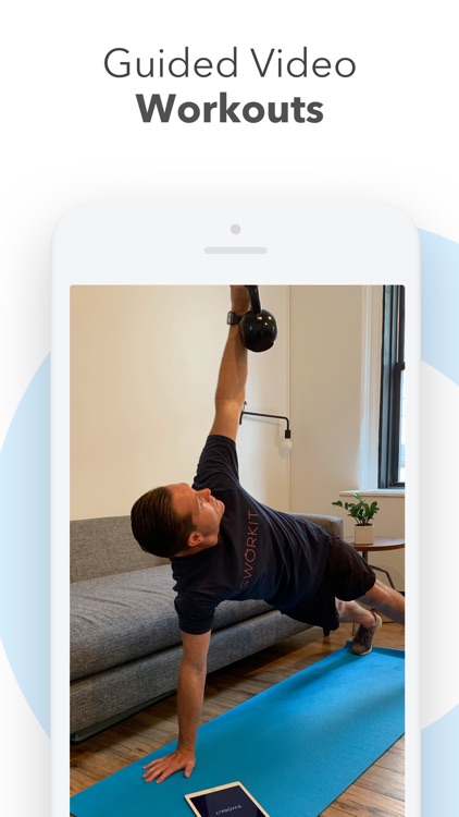 Sworkit Fitness & Workout App screenshot-4