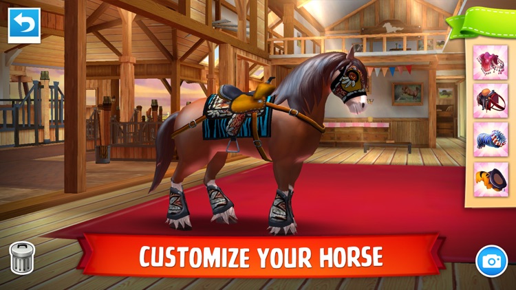 Horse Haven World Adventures