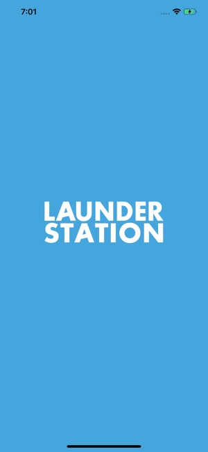 LaunderStation