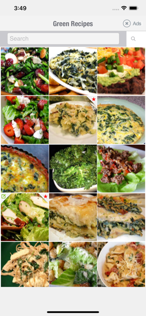 Healthy Green Recipes(圖1)-速報App