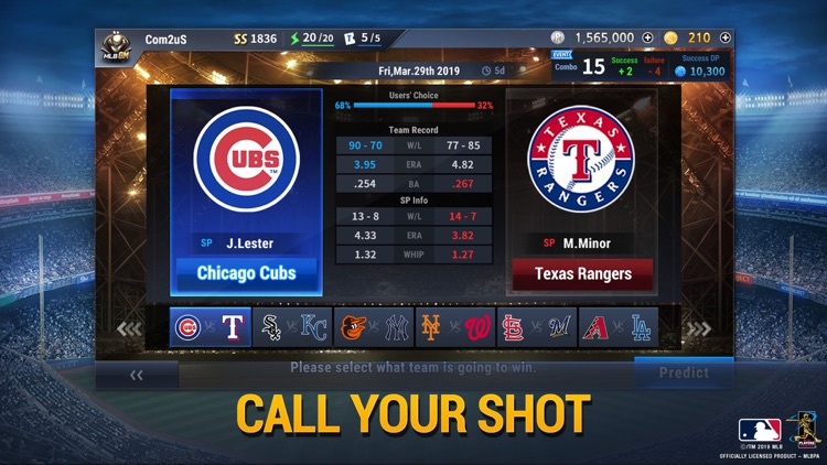 MLB 9 Innings GM screenshot-6
