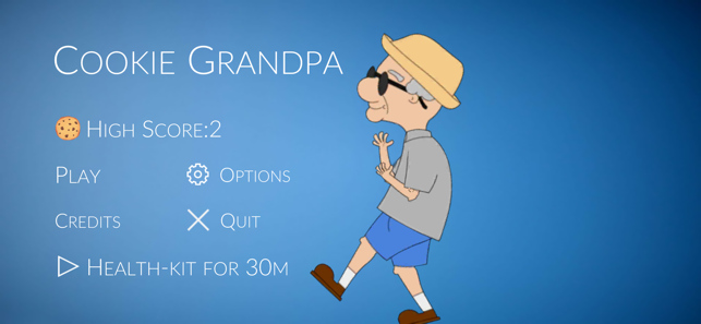 Cookie Grandpa(圖2)-速報App