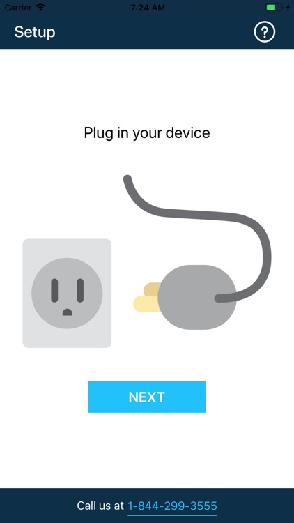 Echo Setup App screenshot-3
