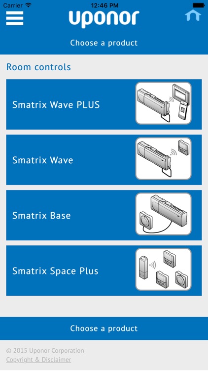 Uponor Smatrix Installation