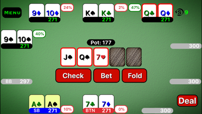 How to cancel & delete Hold 'Em Hacker from iphone & ipad 1