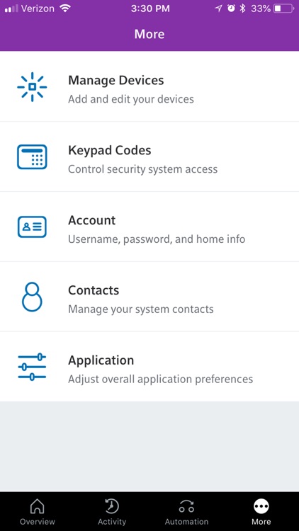 Midco SmartHOME™ screenshot-3