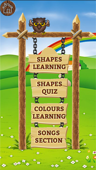 Shapes & Colours Fun Learning screenshot 2