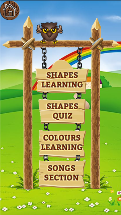 Shapes and Colours Learning screenshot 2